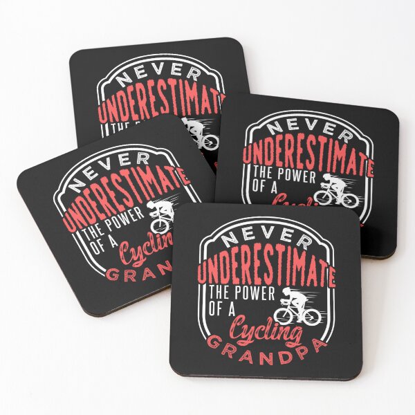 Item preview, Cool Cycling Grandpa Sticker designed and sold by dianesandraon.