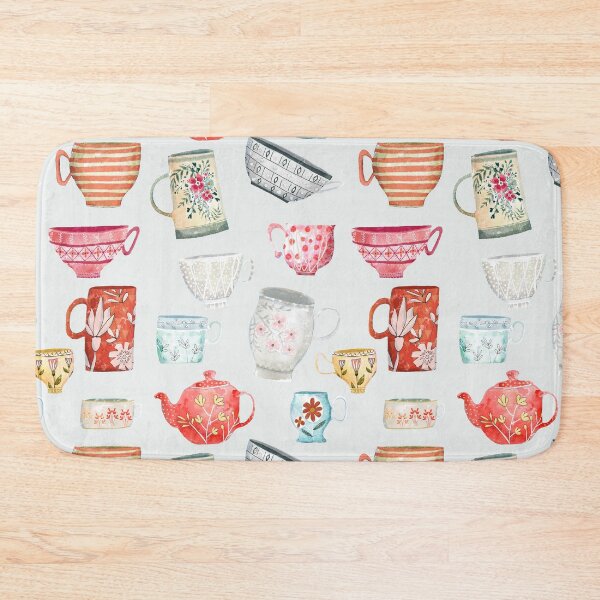 Item preview, TEA AND COFFEE CUPS,MUGS,TEAPOT designed and sold by Bridgett3602.