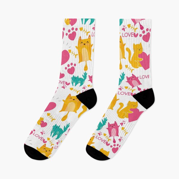 Item preview, cat love mat  designed and sold by Artezia.