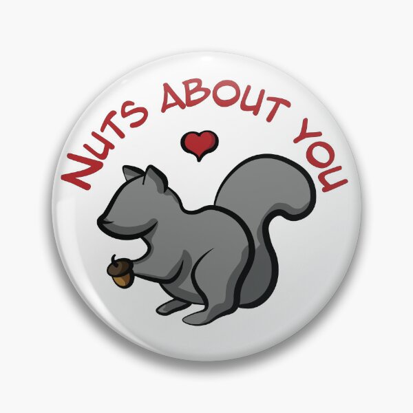 Item preview, Nuts About You designed and sold by InkLayer.