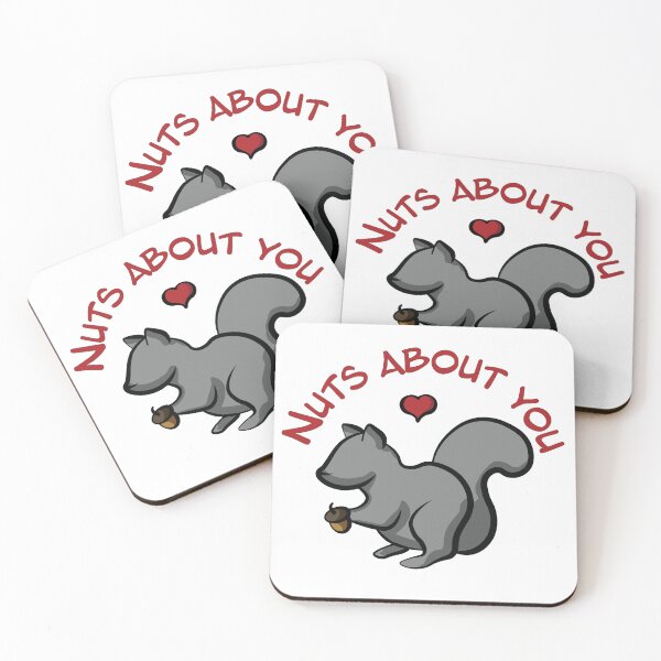 Item preview, Nuts About You designed and sold by InkLayer.