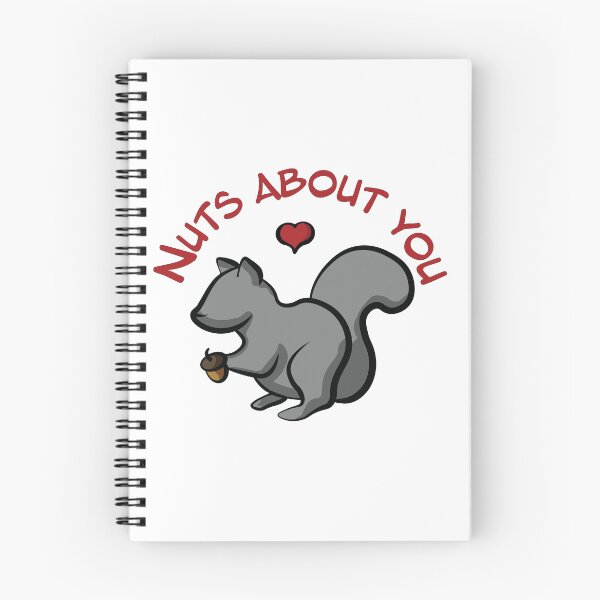 Item preview, Nuts About You designed and sold by InkLayer.