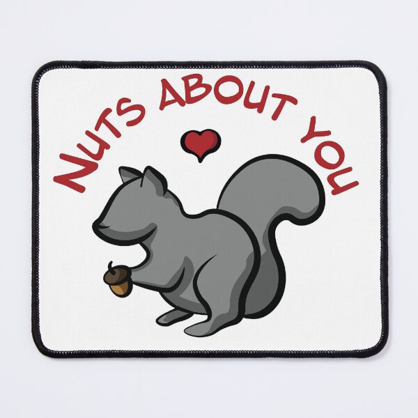 Item preview, Nuts About You designed and sold by InkLayer.