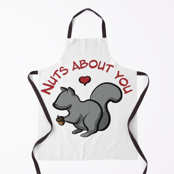 Item preview, Nuts About You designed and sold by InkLayer.