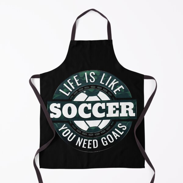 Item preview, Life is Soccer designed and sold by DabGraphic.