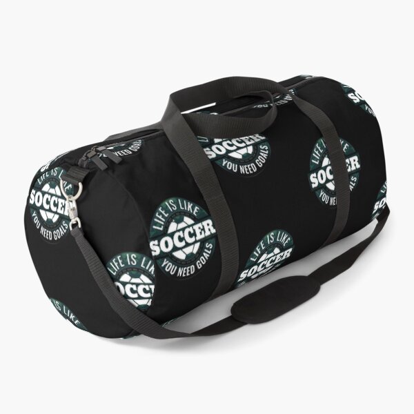 Item preview, Life is Soccer designed and sold by DabGraphic.