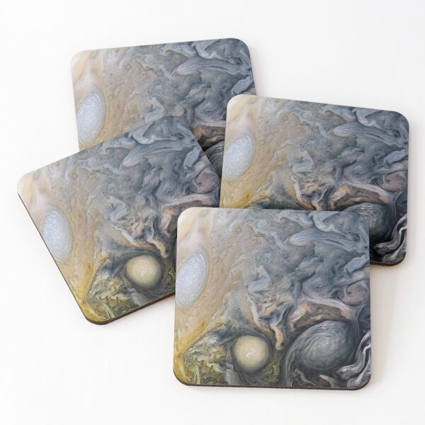 Item preview, Northern Jupiter's raging Ice Storms designed and sold by Glimmersmith.