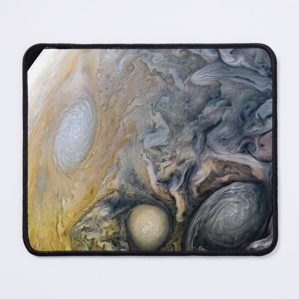 Item preview, Northern Jupiter's raging Ice Storms designed and sold by Glimmersmith.