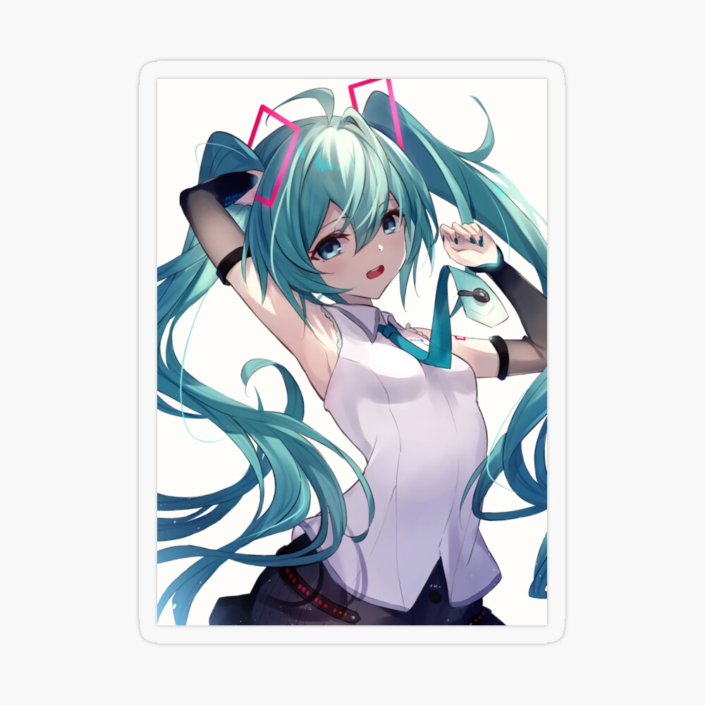 Vocaloid Hatsune Miku