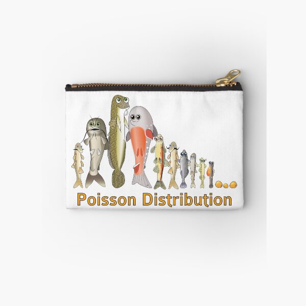 Item preview, Poisson Distribution designed and sold by SpottedTarn.