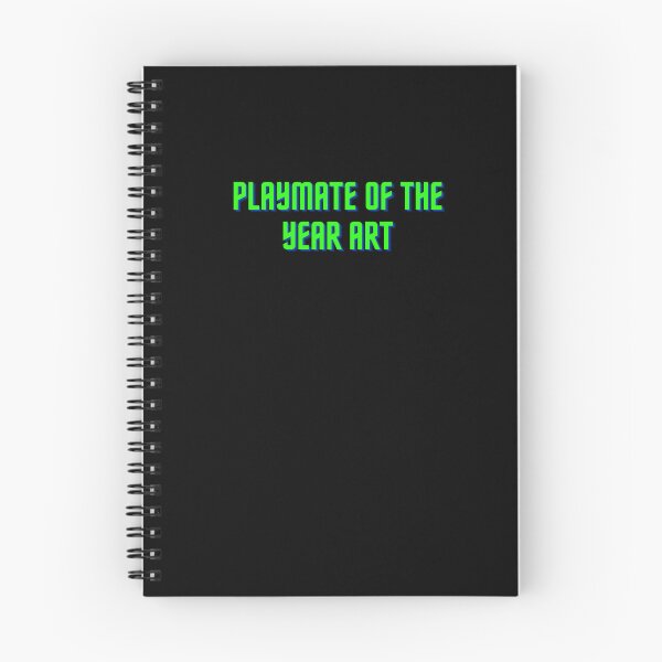Item preview, Playmate of The Year  art designed and sold by TCeylon1.