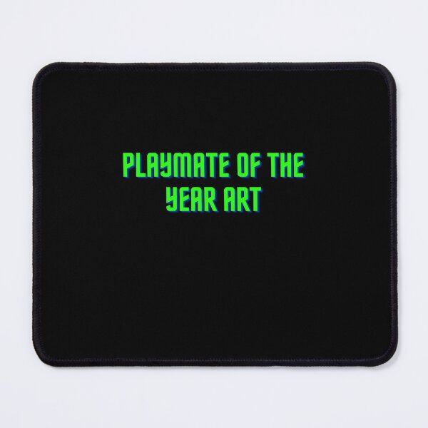 Item preview, Playmate of The Year art designed and sold by TCeylon1.