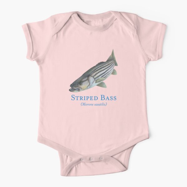 Baby Bass Fishing Bodysuits & One-Pieces