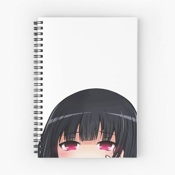 Item preview, Yumeko Jabami Peeker designed and sold by MangaMolly.
