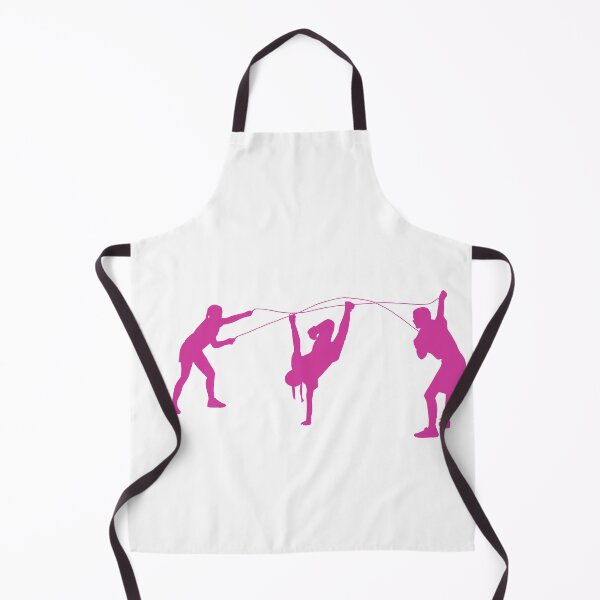 Item preview, double dutch jump rope silhouette designed and sold by sarahweis1.