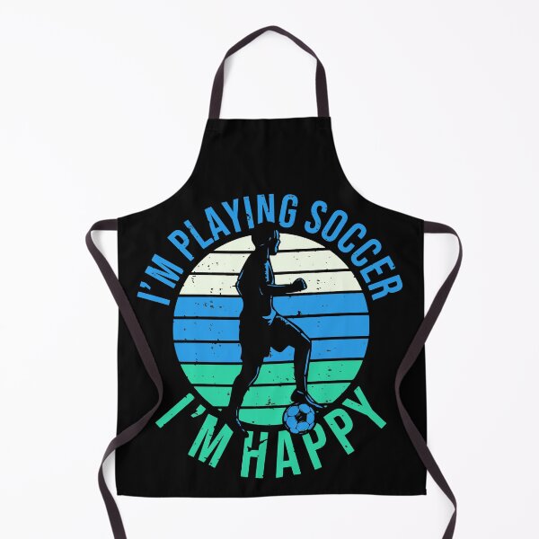 Item preview, Soccer and Im Happy designed and sold by DabGraphic.