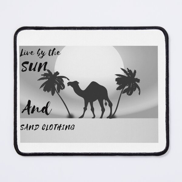 Item preview, Live By The Sun And Sand designed and sold by ArtistLibrary.