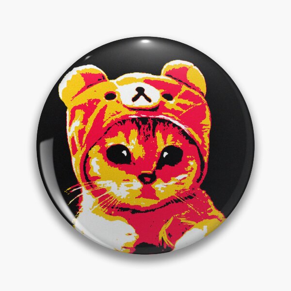 Item preview, Thermal cat   designed and sold by MinimalistAnim-.