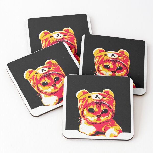 Item preview, Thermal cat   designed and sold by MinimalistAnim-.