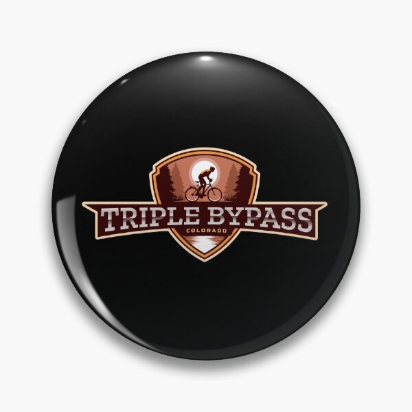Item preview, Triple Bypass, Colorado designed and sold by LifeSpice.