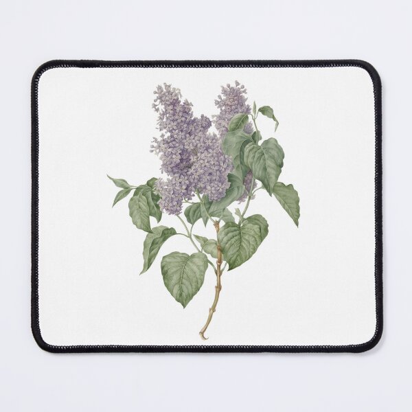 Item preview, Vintage Purple Lilacs designed and sold by CampbellPrints.
