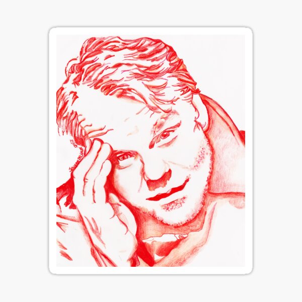 Artikel-Vorschau von Philip Seymour Hoffman, designt und verkauft von JennFolds5.