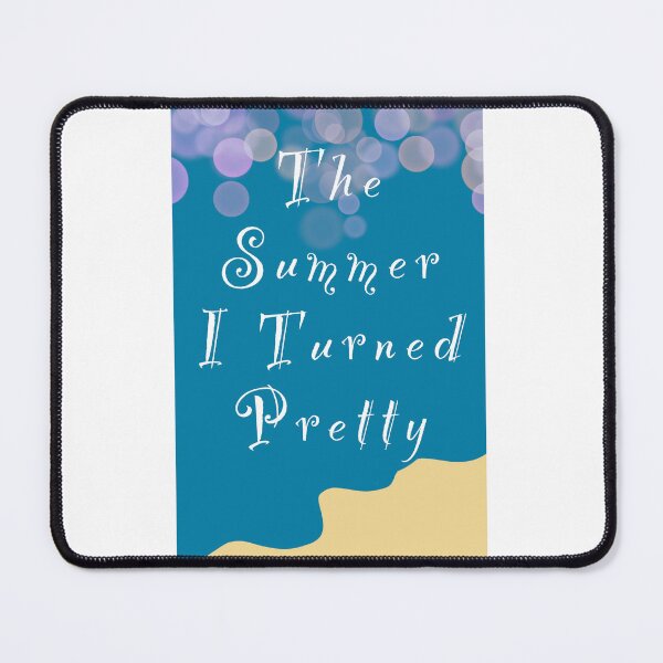 Item preview, The Summer I Turned Pretty designed and sold by JaiBao.