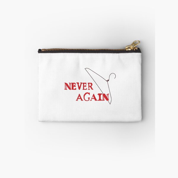 Item preview, never again | pro choice designed and sold by seraphmars.