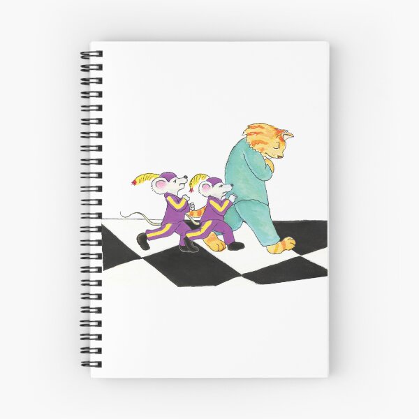Item preview, "King Leo’s Unknown Guest, Walking" designed and sold by gigiamal.