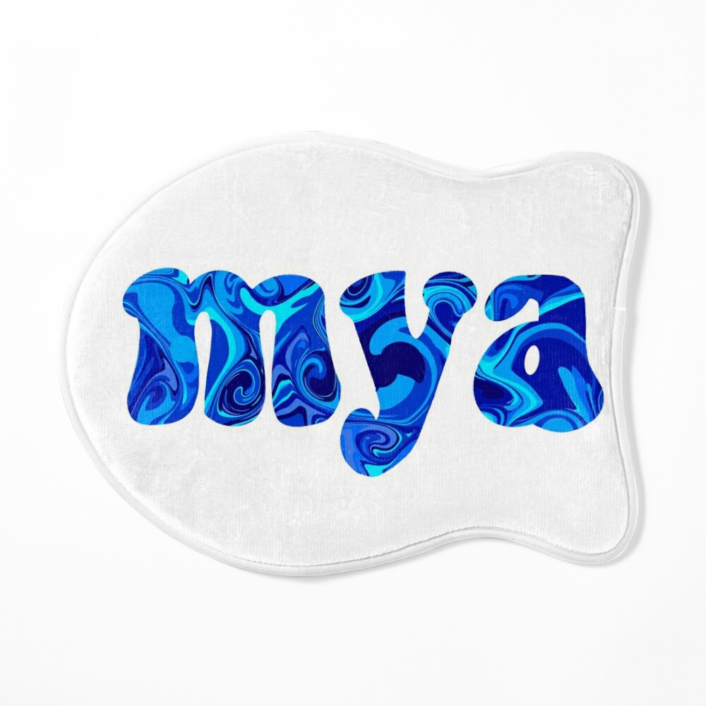 Pin on MYA