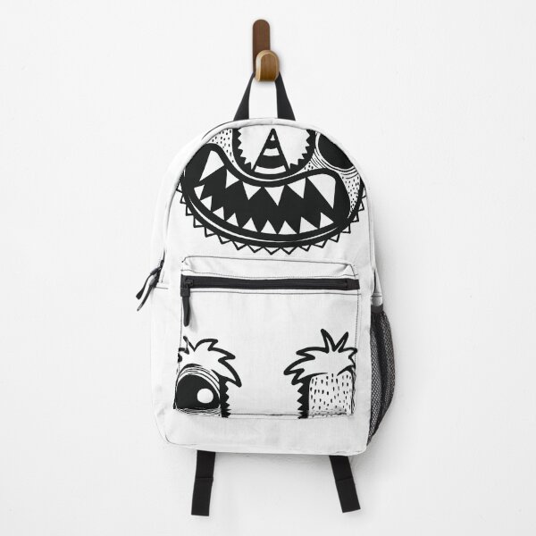 Item preview, U Monster Alphabet  designed and sold by MINTWOW.