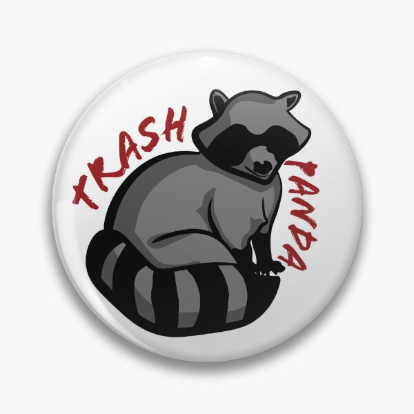 Artikelvorschau, Frecher Trash-Panda entworfen und verkauft von InkLayer.