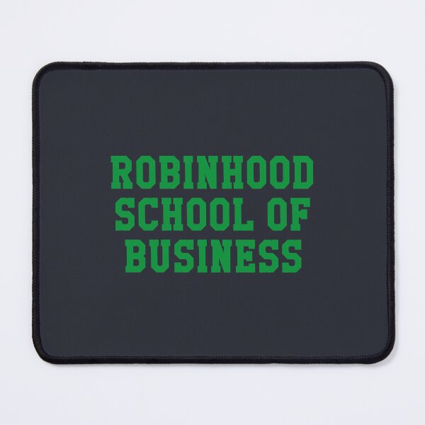 Item preview, Robinhood School of Business designed and sold by mongandkoo.