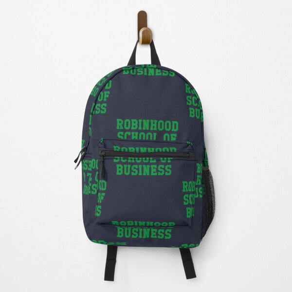 Item preview, Robinhood School of Business designed and sold by mongandkoo.