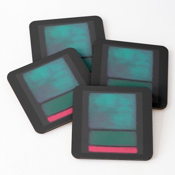 Item preview, Rothko Inspired #8 designed and sold by mongandkoo.