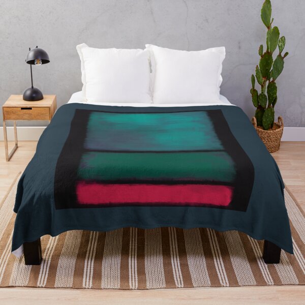 Item preview, Rothko Inspired #8 designed and sold by mongandkoo.