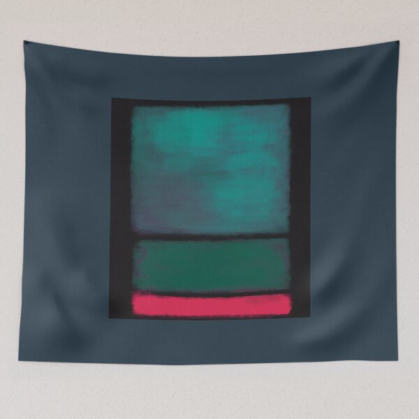 Item preview, Rothko Inspired #8 designed and sold by mongandkoo.