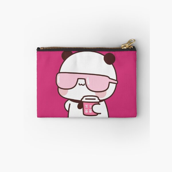 Item preview, Cute Bubu Is Watching Movie With Dudu designed and sold by gingersweet.