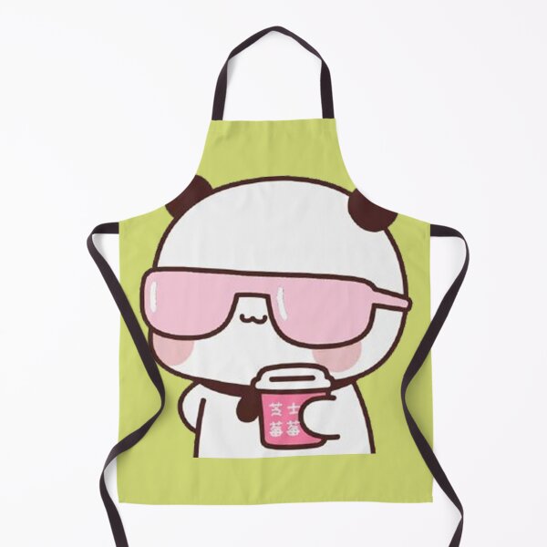 Item preview, Cute Bubu Is Watching Movie With Dudu designed and sold by gingersweet.