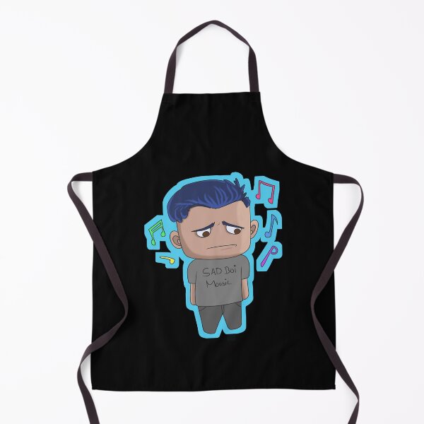 Item preview, Sad Boi Moosic designed and sold by mongandkoo.