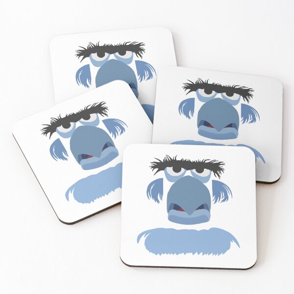 Item preview, Sam the Eagle designed and sold by mongandkoo.