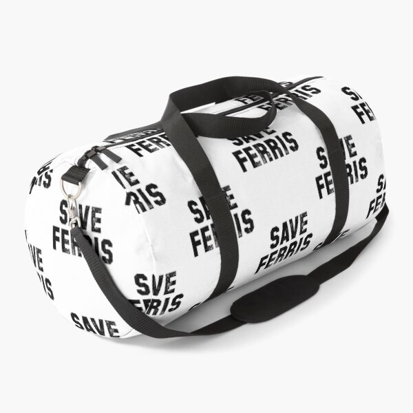 Item preview, Save Ferris designed and sold by mongandkoo.