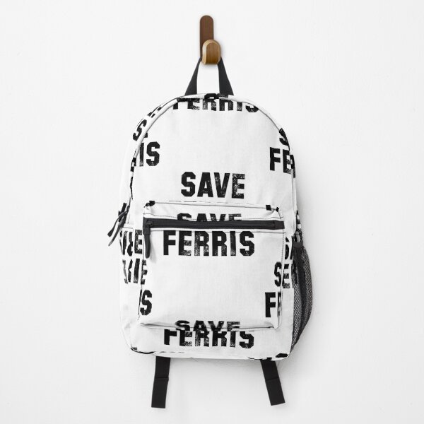 Item preview, Save Ferris designed and sold by mongandkoo.