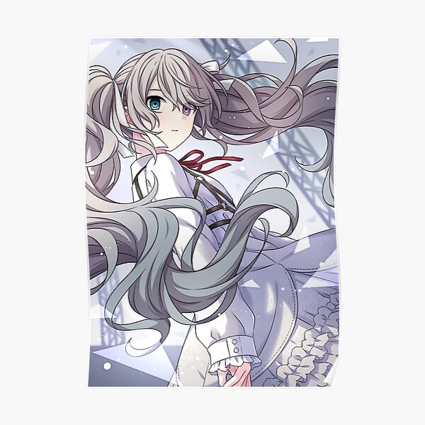 Vocaloid Miku Posters for Sale | Redbubble