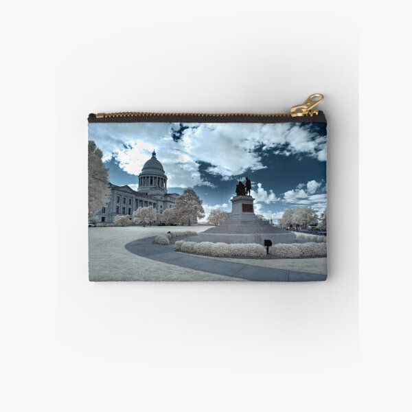 Item preview, Arkansas State Capitol - infrared designed and sold by mal-photography.