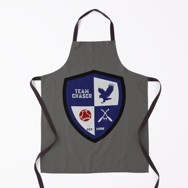 Item preview, Team Chaser Blue and Gray Eagle Crow designed and sold by AlexWolfDesigns.