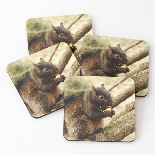 Item preview, Cute Squirrel #0103 designed and sold by Jeffrey Mask.