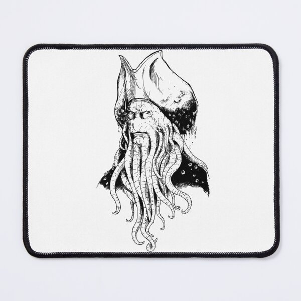 Item preview, Davy Jones designed and sold by Wxyzptlk.