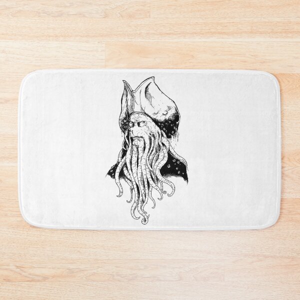 Item preview, Davy Jones designed and sold by Wxyzptlk.