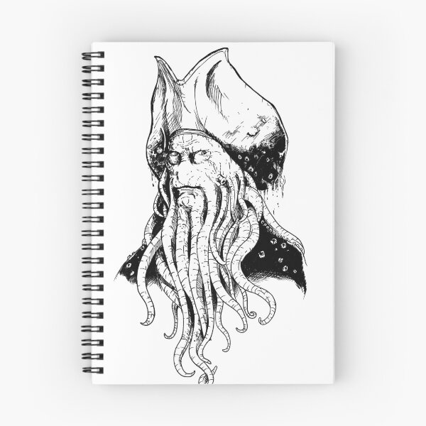 Item preview, Davy Jones designed and sold by Wxyzptlk.